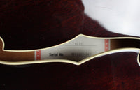 1989 Gretsch 6122 Country Classic II walnut