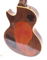 1956 Gibson Les Paul Custom James Rizzi Burst