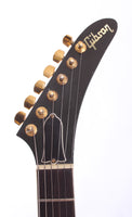 1982 Gibson Explorer w/ binding ebony