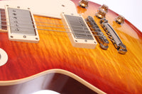 2007 Gibson Les Paul Standard R9 Historic 59 Reissue washed cherry sunburst