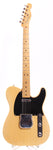 1952 Fender Telecaster butterscotch blond