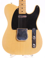 1952 Fender Telecaster butterscotch blond