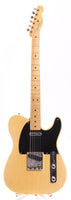 1952 Fender Telecaster butterscotch blond