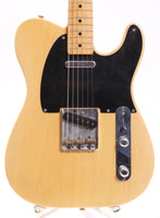 1952 Fender Telecaster butterscotch blond