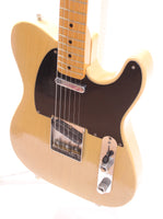 1952 Fender Telecaster butterscotch blond