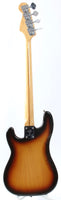 1979 Fender Precision Bass fretless sunburst