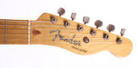 1952 Fender Telecaster butterscotch blond