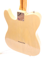 1952 Fender Telecaster butterscotch blond