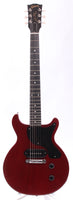 2010 Gibson Les Paul Junior DC gloss cherry red