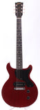 2010 Gibson Les Paul Junior DC gloss cherry red
