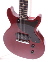 2010 Gibson Les Paul Junior DC gloss cherry red