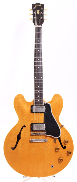 1960 Gibson ES-335TD natural blonde