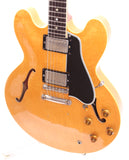 1960 Gibson ES-335TD natural blonde