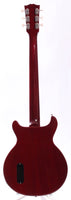 2010 Gibson Les Paul Junior DC gloss cherry red