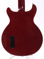 2010 Gibson Les Paul Junior DC gloss cherry red