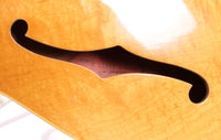 1960 Gibson ES-335TD natural blonde