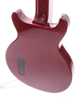 2010 Gibson Les Paul Junior DC gloss cherry red