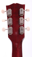 2010 Gibson Les Paul Junior DC gloss cherry red