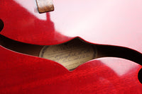 1967 Guild Starfire IV cherry red