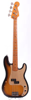 1999 Fender Precision Bass American Vintage '57 Reissue sunburst