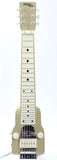 1950s Guyatone HG-46 lap steel platinum grey