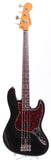 2001 Fender Jazz Bass American Vintage 62 Reissue black