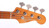 1999 Fender Precision Bass American Vintage '57 Reissue sunburst