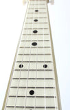 1950s Guyatone HG-46 lap steel platinum grey
