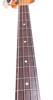 2001 Fender Jazz Bass American Vintage 62 Reissue black
