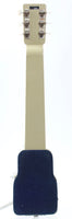 1950s Guyatone HG-46 lap steel platinum grey