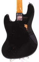 2001 Fender Jazz Bass American Vintage 62 Reissue black
