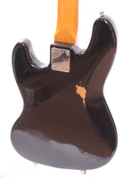 2001 Fender Jazz Bass American Vintage 62 Reissue black