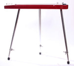 1970s Jedson Deluxe 6 Lap Steel red