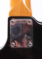 2001 Fender Jazz Bass American Vintage 62 Reissue black