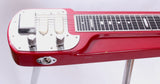 1970s Jedson Deluxe 6 Lap Steel red