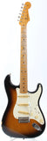 1992 Fender Stratocaster 54 Reissue sunburst