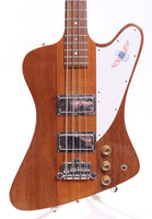 1976 Gibson Thunderbird Bicentennial natural