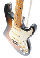 1992 Fender Stratocaster 54 Reissue sunburst