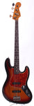 1990 Fender Jazz Bass American Vintage 62 Reissue sunburst