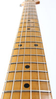 1992 Fender Stratocaster 54 Reissue sunburst