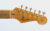 1992 Fender Stratocaster 54 Reissue sunburst