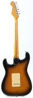 1992 Fender Stratocaster 54 Reissue sunburst