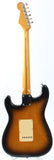 1992 Fender Stratocaster 54 Reissue sunburst