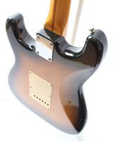 1992 Fender Stratocaster 54 Reissue sunburst