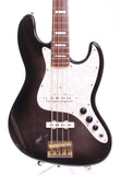1996 Fender Jazz Bass The Ventures black burst