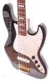1996 Fender Jazz Bass The Ventures black burst