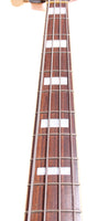 1996 Fender Jazz Bass The Ventures black burst