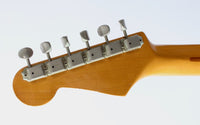 1992 Fender Stratocaster 54 Reissue sunburst