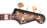 1996 Fender Jazz Bass The Ventures black burst