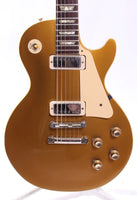 1971 Gibson Les Paul Deluxe goldtop